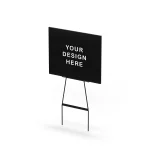 Real Estate Advertising Sign | Rite Wire Stakes