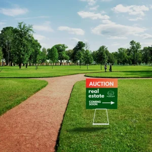 Real Estate Advertising Sign | Rite Wire Stakes - Image 4