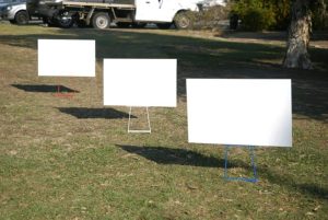 Real Estate Advertising Sign | Rite Wire Stakes - Image 3