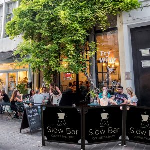 Outdoor Cafe Barrier size 2000 mm x 900 mm - Image 3