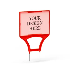 Real Estate Sign Frame | Vibe Real Estate Lawn Sign Frame - Image 9