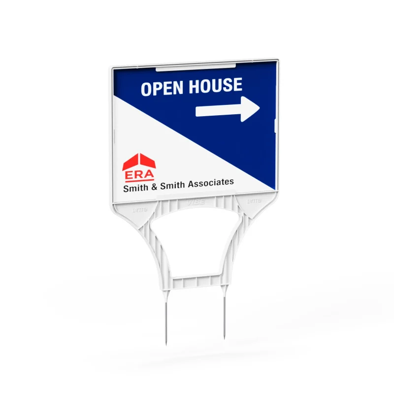Real Estate Sign Frame