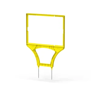 Real Estate Sign Frame | Vibe Real Estate Lawn Sign Frame - Image 10