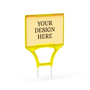 Real Estate Sign Frame | Vibe Real Estate Lawn Sign Frame - Image 13