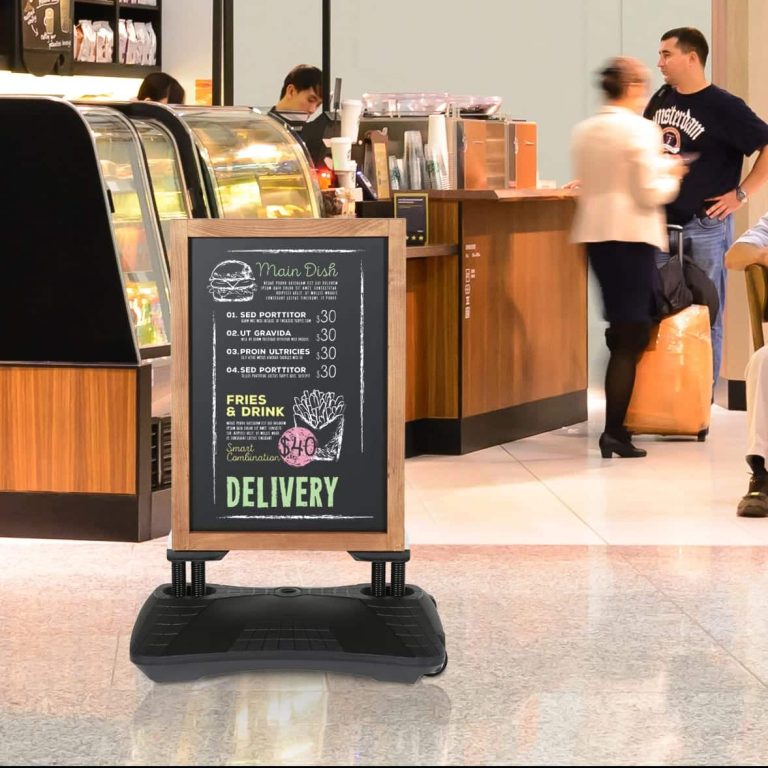 Restaurant signs ideas