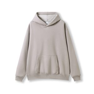 Mens Kangaroo Pocket Hoodies Max (Print Area) - Image 6