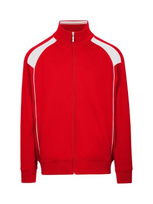 Mens' Unbrushed Contrast Jacket - Image 4