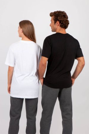 Men's / Unisex Hype T Shirt 100% Cotton - Image 5
