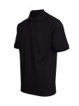 Men's Cotton Pique Knit Polo