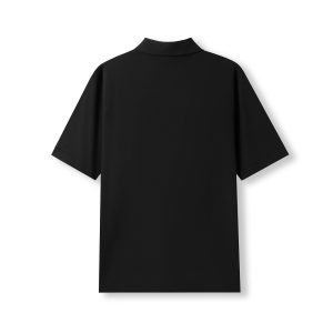 Men's Cotton Pique Knit Polo | Wholesale corporate uniforms - Image 4