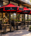 branded outdoor umbrellas Sydney