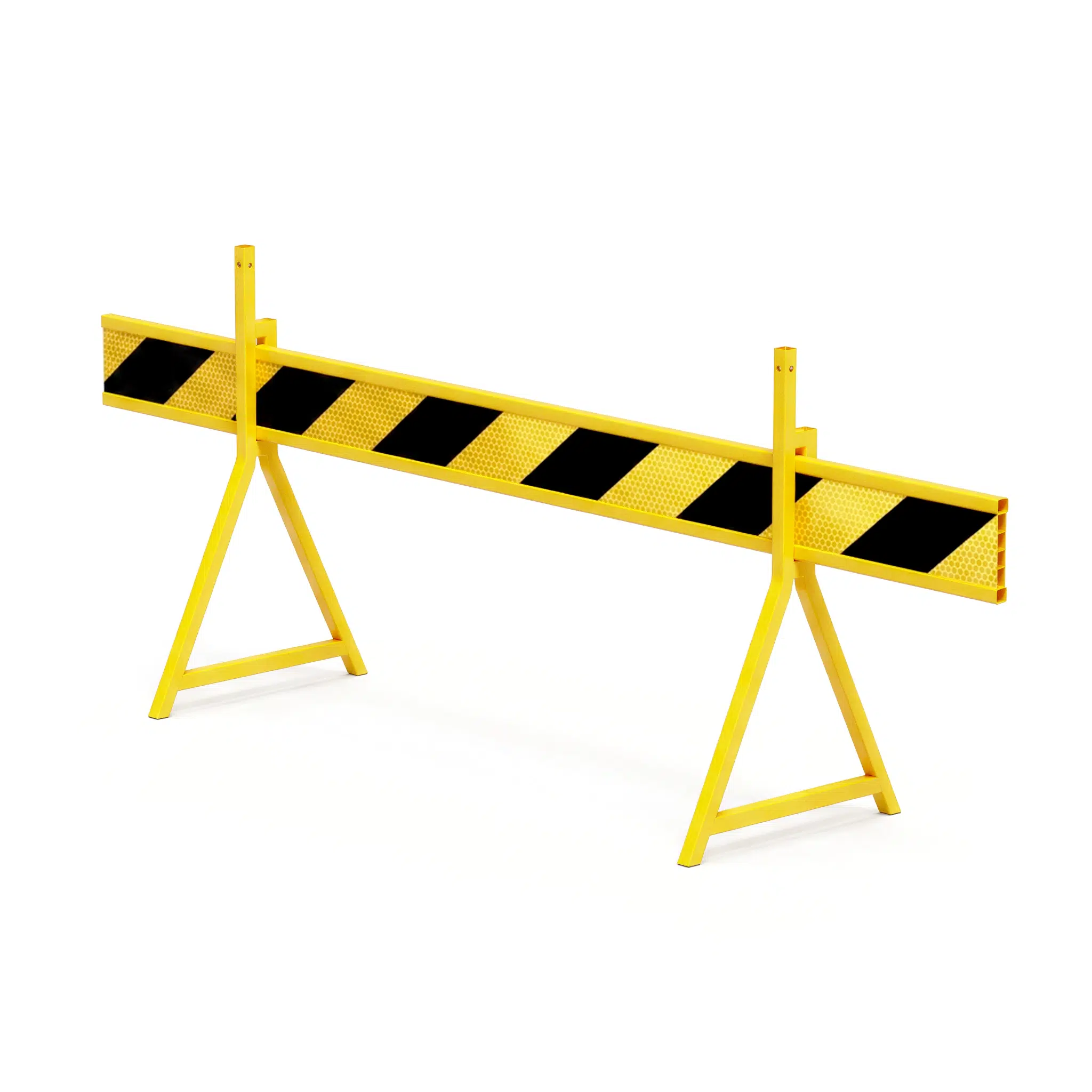 Traffic Management Barrier