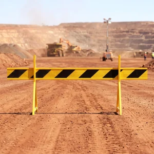 Class 1W Reflective Barrier Board - Image 3